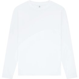 Earth Positive - EP01L - Long Sleeve T-Shirt - white XS