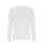 Earth Positive - EP01L - Organic Mens Longsleeve - white XS