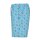 Urban Classics - TB2679 - Pattern Swim Short - lightblue ice M