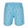 Urban Classics - TB2679 - Pattern Swim Short - lightblue ice M