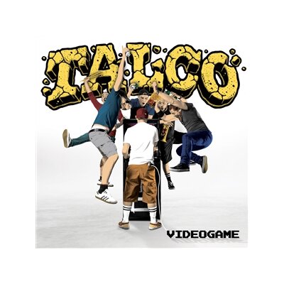 TALCO - VIDEOGAME - CD