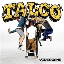 TALCO - VIDEOGAME - CD