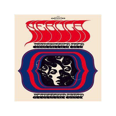 NEBULA - TRANSMISSION FROM MOTHERSHIP EARTH - LTD. 3 COLOUR - LP