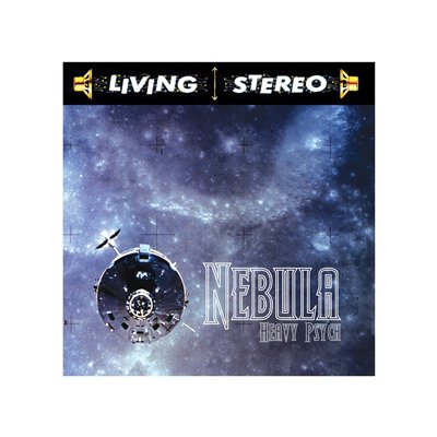 NEBULA - HEAVY PSYCH (LTD. ORANGE VINYL) - LP