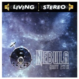 NEBULA - HEAVY PSYCH - LP