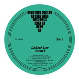 DJ BLACK LOW - UWAMI II - LP
