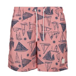 Urban Classics - TB2679 - Pattern Swim Short - Yacht 5XL