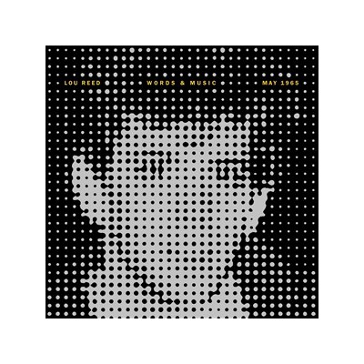 REED, LOU - WORDS & MUSIC, MAY 1965 - CD