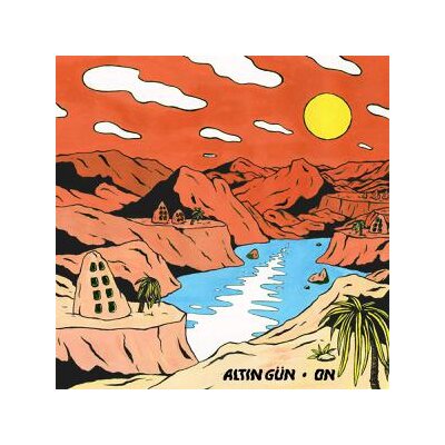 ALTIN GÜN - ON - LP