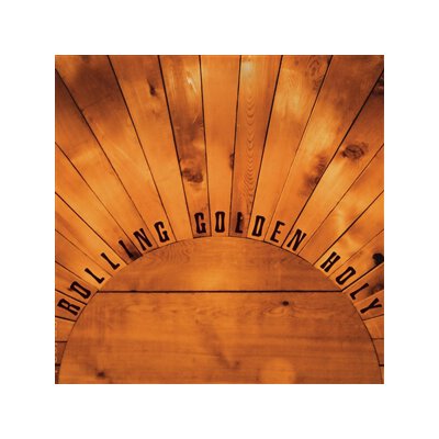 BONNY LIGHT HORSEMAN - ROLLING GOLDEN HOLY - CD