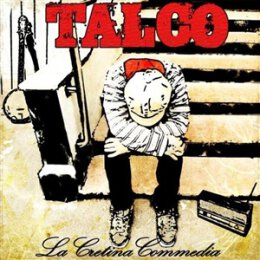 TALCO - LA CRETINA COMMEDIA - CD