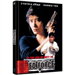 RED FORCE / LIMITED MEDIABOOK [BLU-RAY & DVD] - RED...