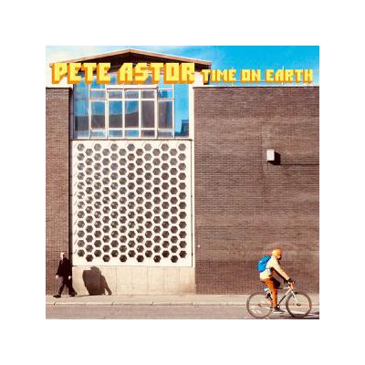 ASTOR, PETE - TIME ON EARTH - COLORED VINYL - LP