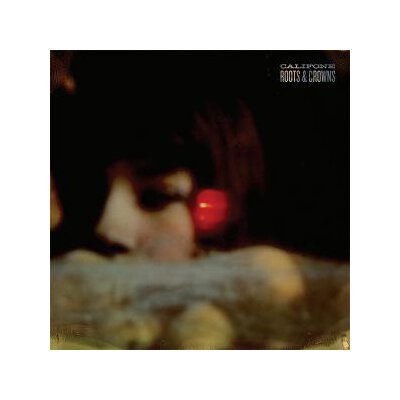 CALIFONE - ROOTS & CROWNS - ICE AGE BLUE COLOURED LTD. VINYL - LPD