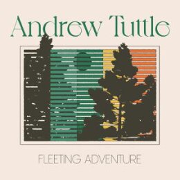 TUTTLE, ANDREW - FLEETING ADVENTURE - CD