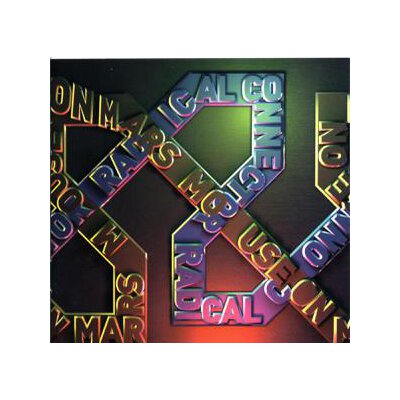 MOUSE ON MARS - RADICAL CONNECTOR - LTD. OPAQUE NEON PINK VINYL - LPD