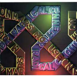 MOUSE ON MARS - RADICAL CONNECTOR - LTD. OPAQUE NEON PINK...