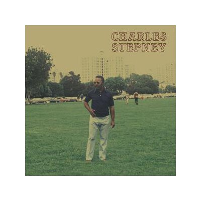 STEPNEY, CHARLES - STEP ON STEP - LP
