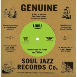 YOUNG, INELL - WHAT DO YOU SEE IN HER/I REMEMBER THE...