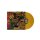MOOR MOTHER - JAZZ CODES - STRICTLY LIMITED GOLD & YELLOW GALAXY COLOURED EDITION - LP