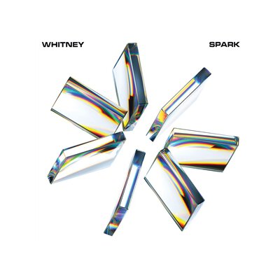 WHITNEY - SPARK - CD