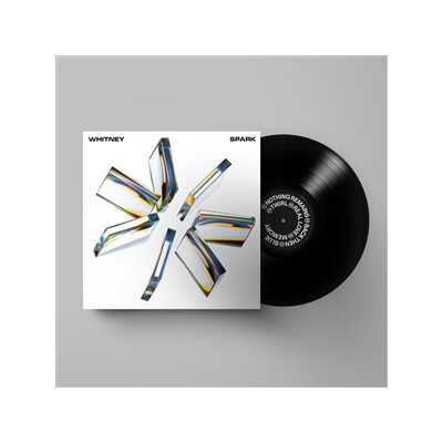 WHITNEY - SPARK - LP