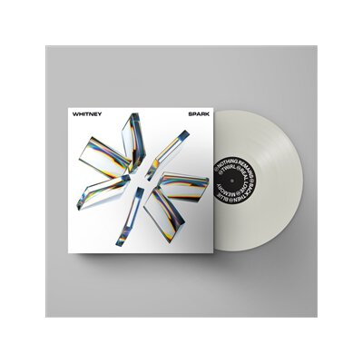 WHITNEY - SPARK -LTD. MILKY WHITE VINYL- - LP