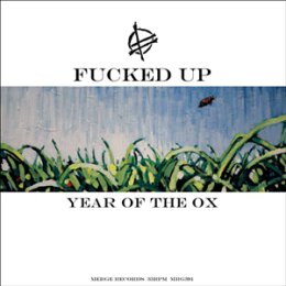 FUCKED UP - YEAR OF THE OX (LTD. LIGHT BLUE & EMERALD...