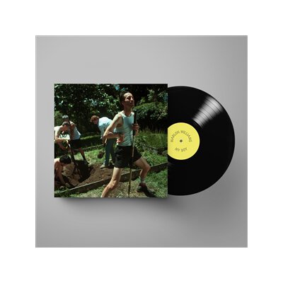 WILLIAMS, MARLON - MY BOY - LP