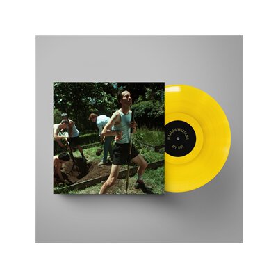 WILLIAMS, MARLON - MY BOY -LTD. LEMON YELLOW VINYL- - LP