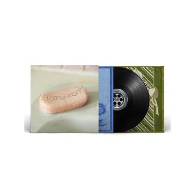 DRY CLEANING - STUMPWORK - BLACK ECO VINYL INDIE EDITION - LP