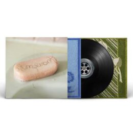 DRY CLEANING - STUMPWORK - BLACK ECO VINYL INDIE EDITION...