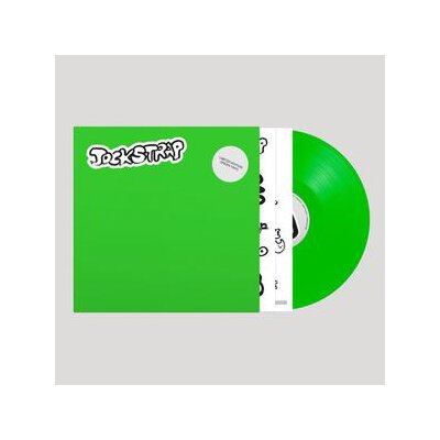 JOCKSTRAP - I LOVE YOU JENNIFER B - GREEN COLOURED VINYL INDIE EDITION - LP