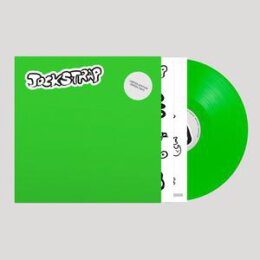 JOCKSTRAP - I LOVE YOU JENNIFER B - GREEN COLOURED VINYL...