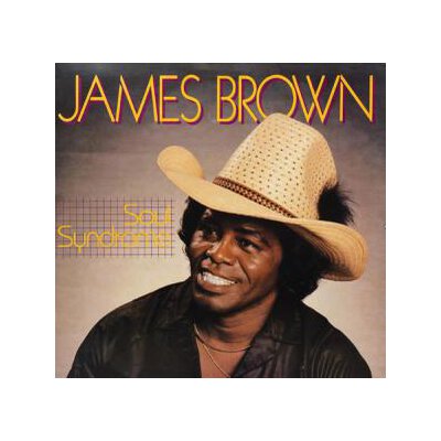 BROWN, JAMES - SOUL SYNDROM - LP