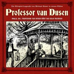 VOLLBRECHT, BERND/TEGELER, NICOLAI - PROFESSOR VAN DUSEN...