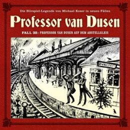 VOLLBRECHT, BERND/TEGELER, NICOLAI - PROFESSOR VAN DUSEN...