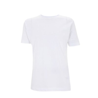 Continental - N03 - Unisex Classic Jersey - T-Shirt - white