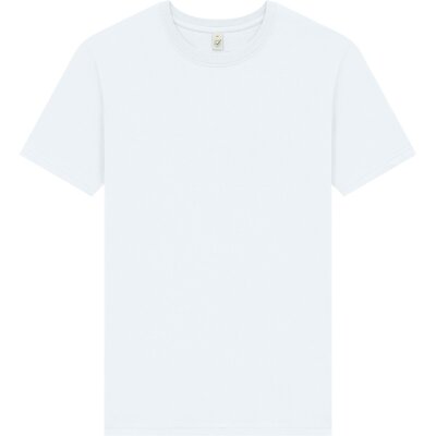 Earth Positive - EP01 - ORGANIC MENS/UNISEX T-SHIRT - white S