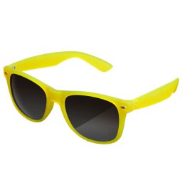 Sonnenbrille - Likoma 10308 - neonyellow