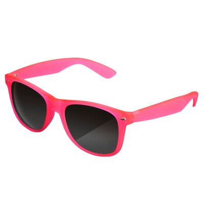Sonnenbrille - Likoma 10308 - neonpink