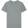Earth Positive - EP01 - ORGANIC MENS/UNISEX T-SHIRT - light grey M