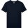 Earth Positive - EP01 - ORGANIC MENS/UNISEX T-SHIRT - dark navy L