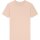 Earth Positive - EP01 - ORGANIC MENS/UNISEX T-SHIRT - blush pink L