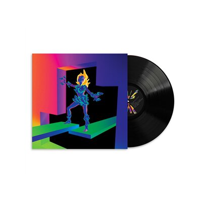 SMITH, KAITLYN AURELIA - LETS TURN IT INTO SOUND - LP