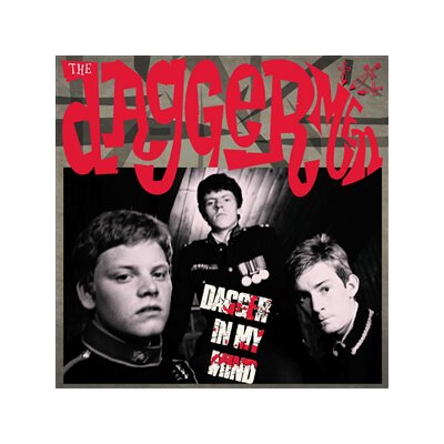 DAGGERMEN, THE - DAGGER IN MY MIND - LP