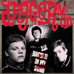 DAGGERMEN, THE - DAGGER IN MY MIND - CD