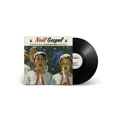 VARIOUS - NOEL GOSPEL (CHRISTMAS GOSPEL) - LP
