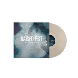 RAISED FIST - VEIL OF IGNORANCE - STRICTLY LIMITED CLEAR...