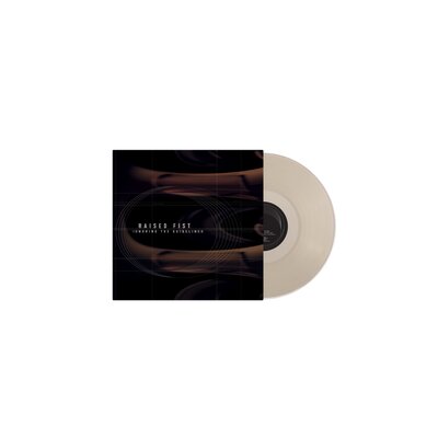 RAISED FIST - IGNORING THE GUIDELINES - STRICTLY LIMITED CLEAR VINYL EDITION - LP